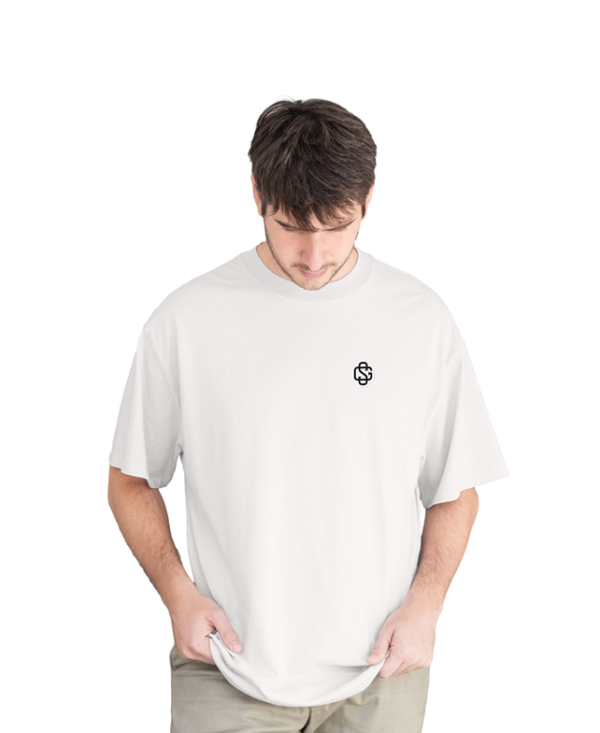 CAMISETA OVERSIZED - Imagem 2