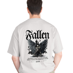 CAMISETA OVERSIZED