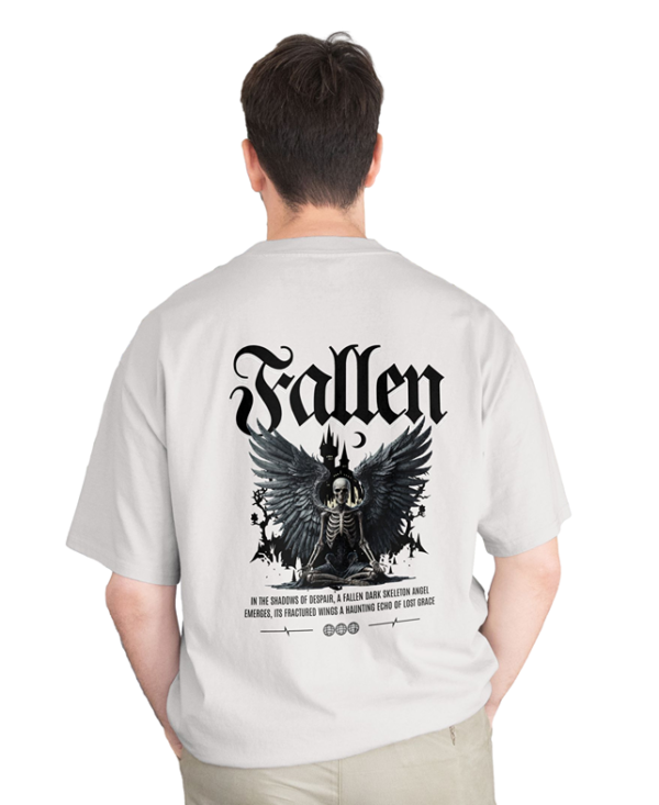 CAMISETA OVERSIZED