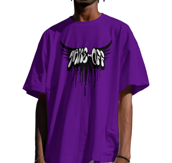 CAMISETA OVERSIZED - Imagem 5