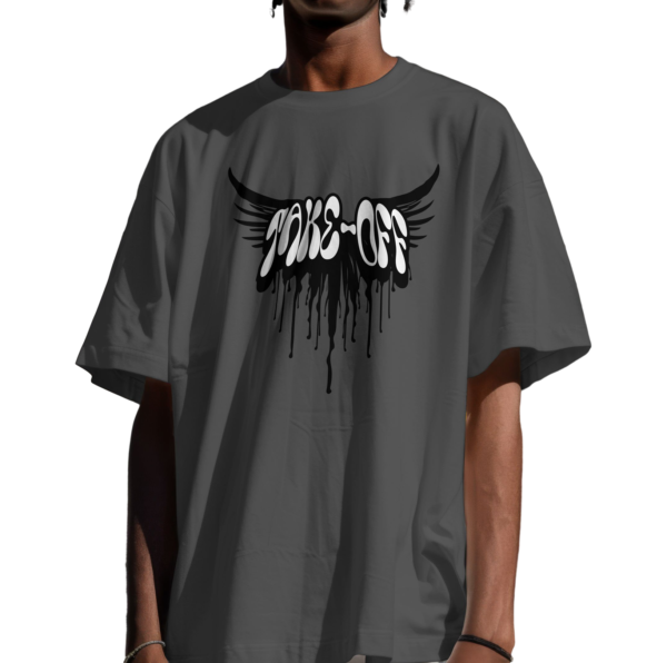 CAMISETA OVERSIZED - Imagem 4