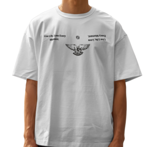 CAMISETA OVERSIZED