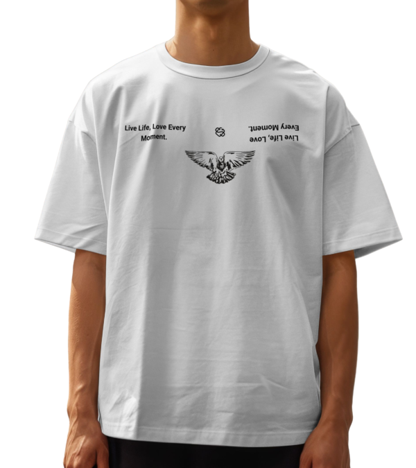 CAMISETA OVERSIZED