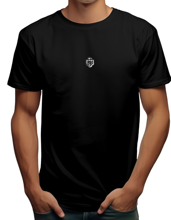 CAMISETA PRETA - Imagem 2