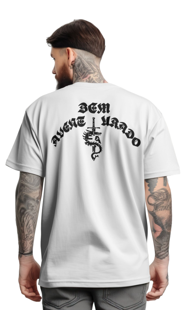 CAMISETA OVERSIZED - Imagem 2