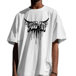 CAMISETA OVERSIZED