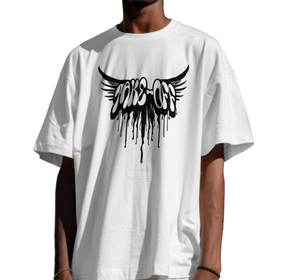 CAMISETA OVERSIZED