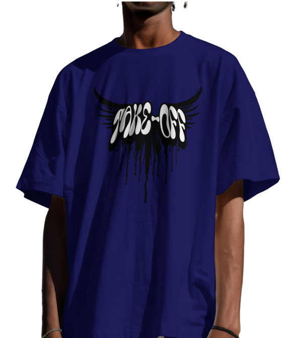 CAMISETA OVERSIZED - Imagem 3