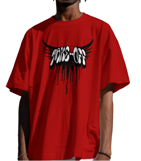 CAMISETA OVERSIZED - Imagem 2