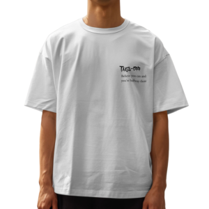 CAMISETA BRANCA