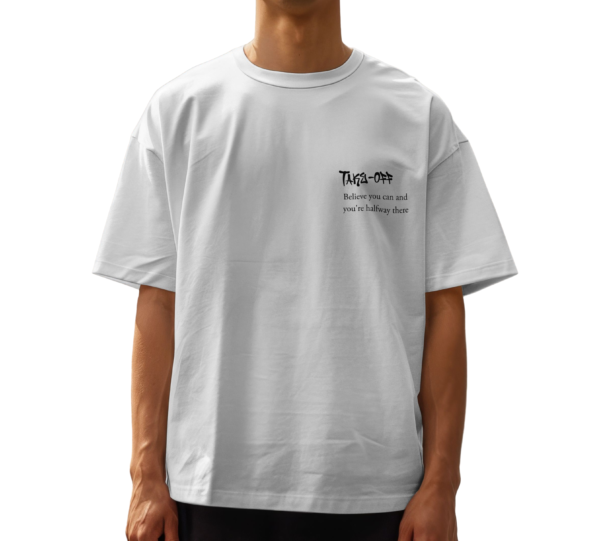 CAMISETA BRANCA