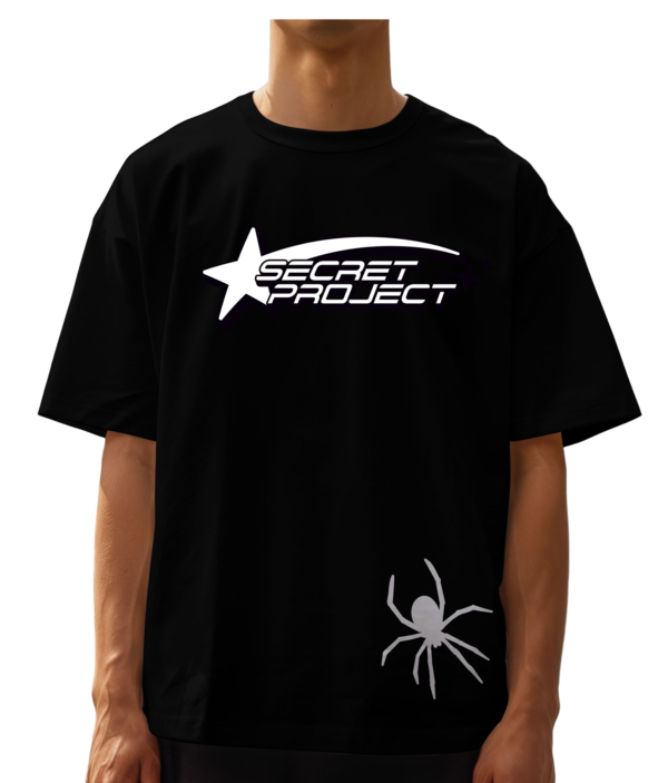 CAMISETA OVERSIZED