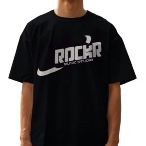 CAMISETA PRETA