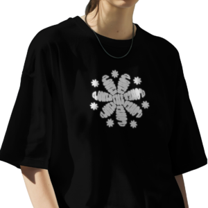 CAMISETA OVERSIZED