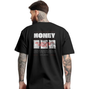 CAMISETA OVERSIZED