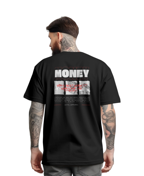 CAMISETA OVERSIZED